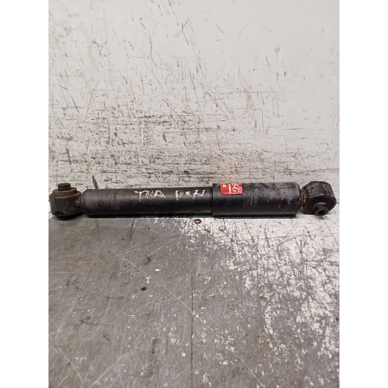 Recambio de amortiguador trasero derecho para smart fortwo coupé (450) 0.7 (450.352, 450.332) referencia OEM IAM 343440  