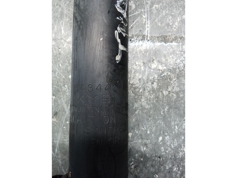 Recambio de amortiguador trasero derecho para smart fortwo coupé (450) 0.7 (450.352, 450.332) referencia OEM IAM 343440  