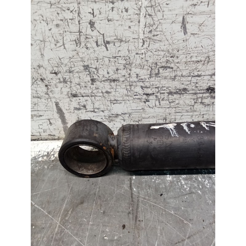 Recambio de amortiguador trasero izquierdo para smart fortwo coupé (450) 0.7 (450.352, 450.332) referencia OEM IAM 343440  