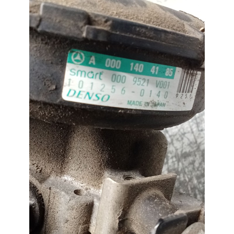 Recambio de valvula aire adicional para smart fortwo coupé (450) 0.7 (450.352, 450.332) referencia OEM IAM A0001404185  