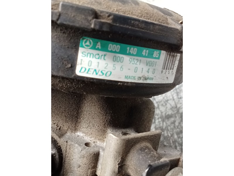 Recambio de valvula aire adicional para smart fortwo coupé (450) 0.7 (450.352, 450.332) referencia OEM IAM A0001404185  