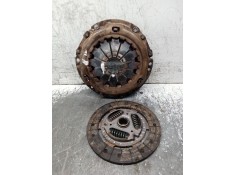 Recambio de kit embrague para toyota yaris (ncp1/nlp1/scp1) 1.0 linea sol referencia OEM IAM C.MOTOR 1SZFE  