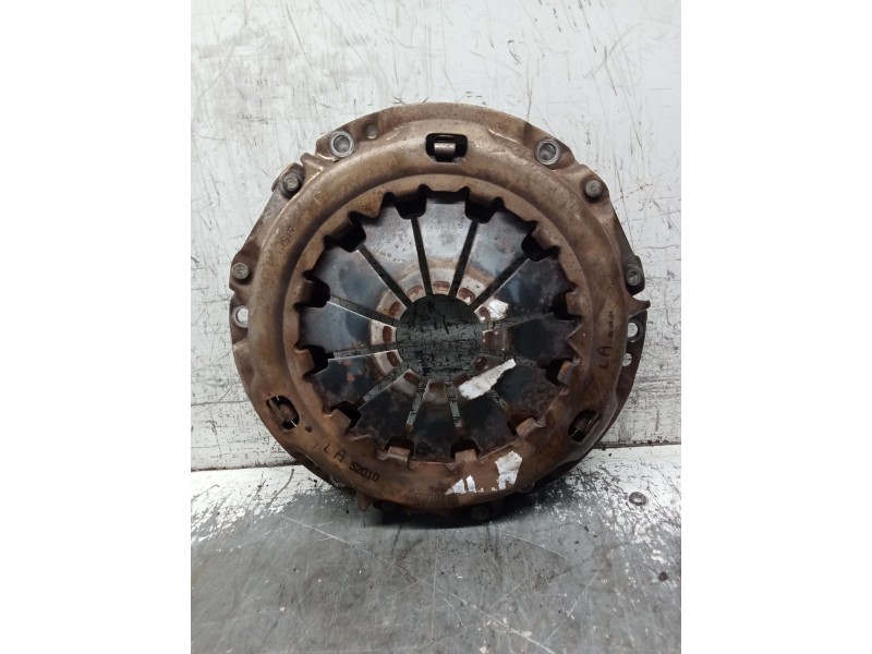 Recambio de kit embrague para toyota yaris (ncp1/nlp1/scp1) 1.0 linea sol referencia OEM IAM C.MOTOR 1SZFE  
