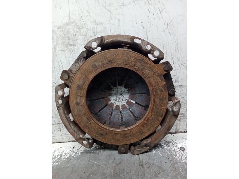 Recambio de kit embrague para toyota yaris (ncp1/nlp1/scp1) 1.0 linea sol referencia OEM IAM C.MOTOR 1SZFE  