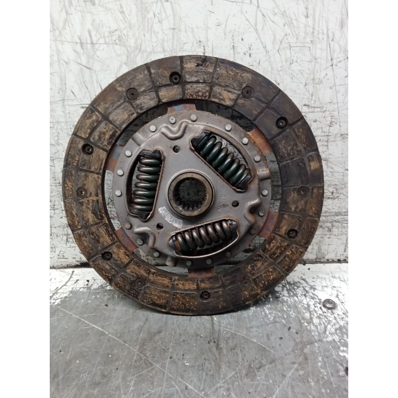Recambio de kit embrague para toyota yaris (ncp1/nlp1/scp1) 1.0 linea sol referencia OEM IAM C.MOTOR 1SZFE  
