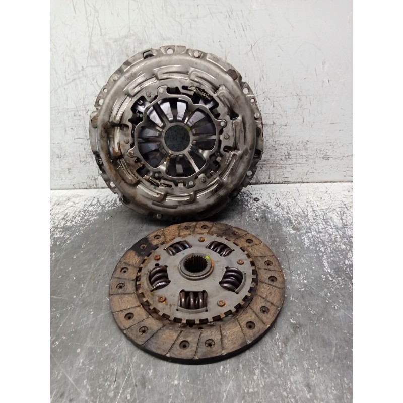 Recambio de kit embrague para audi a5 (8t3) 3.0 tdi quattro referencia OEM IAM C.MOTOR CAP 323078510 
