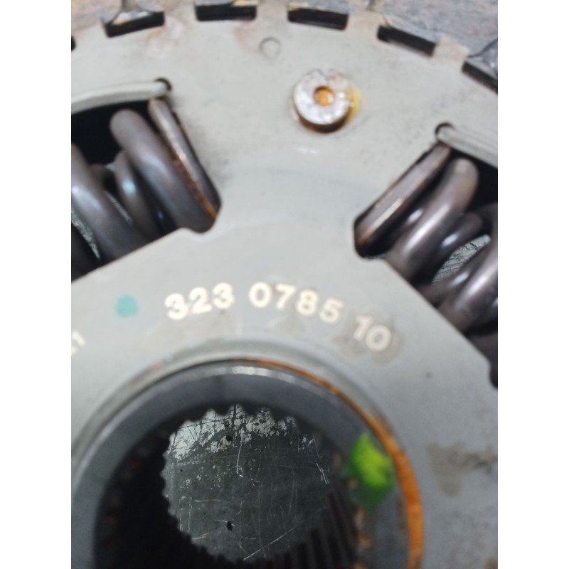 Recambio de kit embrague para audi a5 (8t3) 3.0 tdi quattro referencia OEM IAM C.MOTOR CAP 323078510 