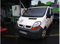 renault trafic combi (ab 4.01) del año 2004