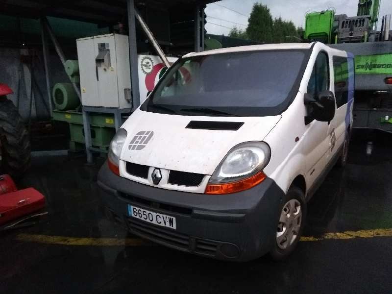 renault trafic combi (ab 4.01) del año 2004