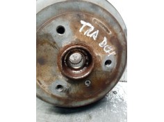 Recambio de tambor freno trasero para smart fortwo coupé (450) 0.7 (450.352, 450.332) referencia OEM IAM 0204010015 0012163V001  2