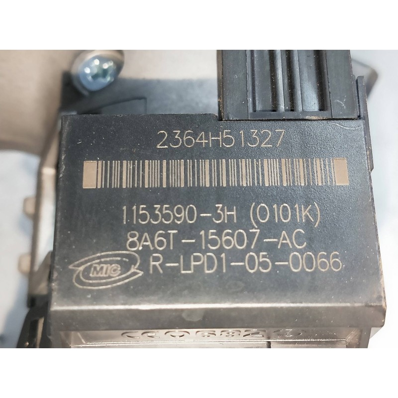 Recambio de conmutador de arranque para ford fiesta (ccn) 1.25 16v cat referencia OEM IAM 2364H51327 8A6T15607AC 