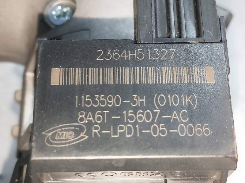 Recambio de conmutador de arranque para ford fiesta (ccn) 1.25 16v cat referencia OEM IAM 2364H51327 8A6T15607AC 