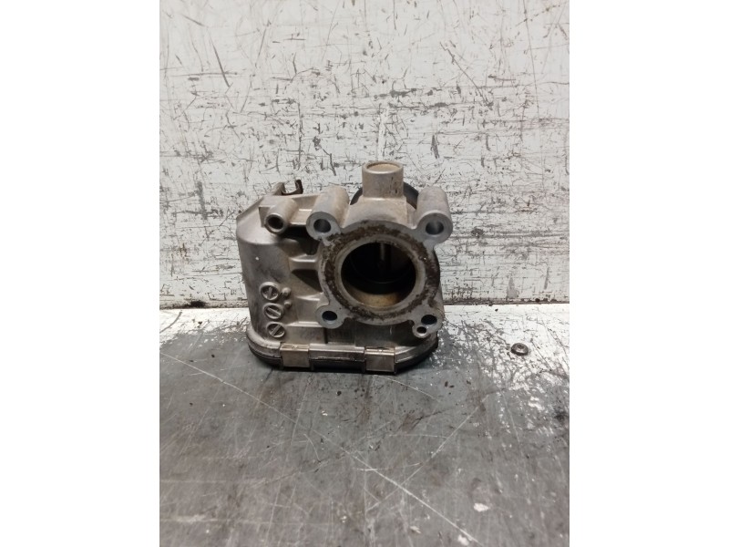 Recambio de caja mariposa para smart fortwo coupé (450) 0.7 (450.352, 450.332) referencia OEM IAM 0205003055 A1601410225 BOSCH