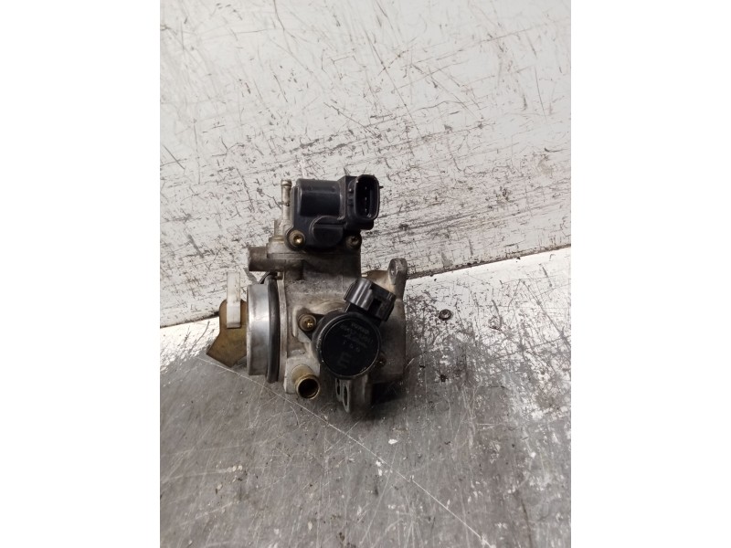 Recambio de caja mariposa para toyota yaris (ncp1/nlp1/scp1) 1.0 linea sol referencia OEM IAM C.MOTOR 1SZFE  