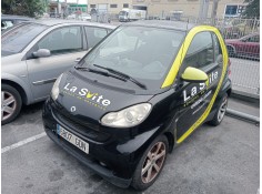 smart fortwo coupé (451) del año 2008