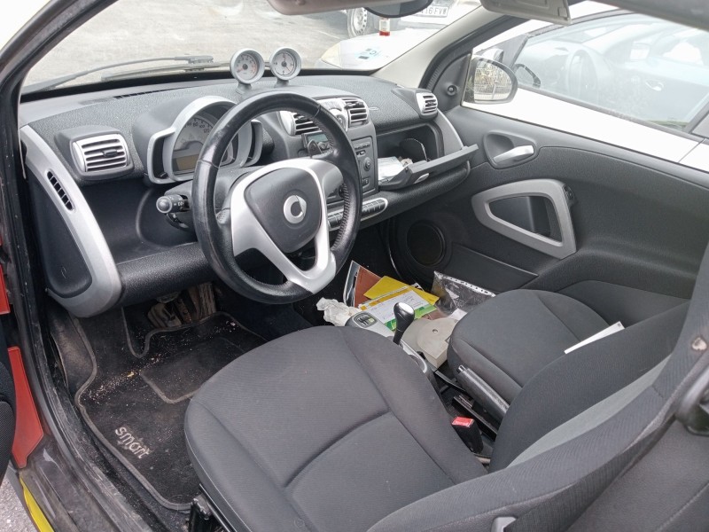 smart fortwo coupé (451) del año 2008