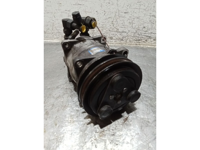 Recambio de compresor aire acondicionado para iveco daily iv caja/chasis 35c13, 35c13 /p, 35s13 d, 35s13, 35s13 /p referencia OE