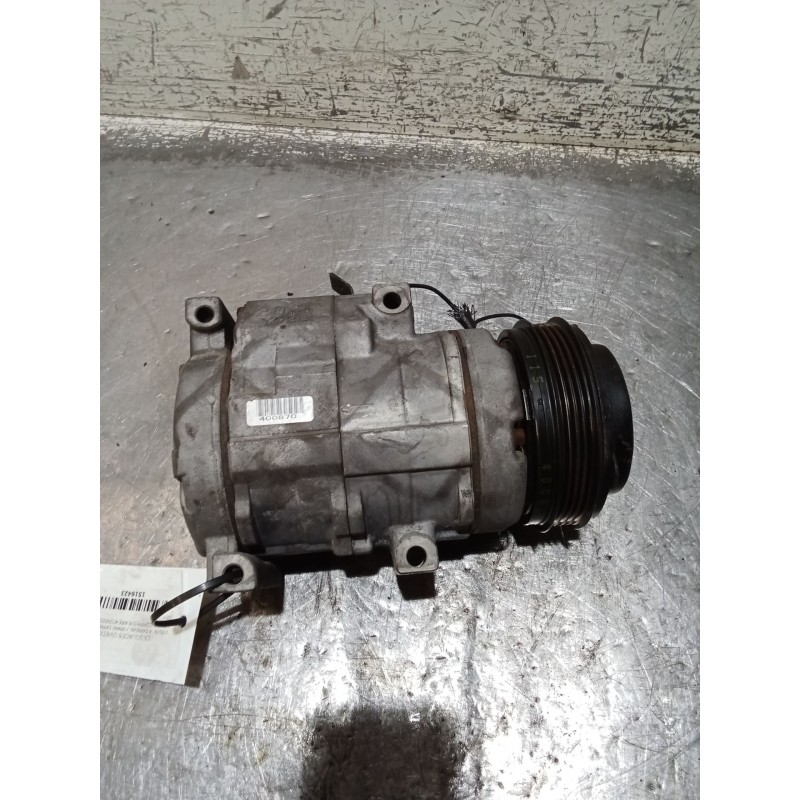 Recambio de compresor aire acondicionado para kia carnival / grand carnival iii (vq) 2.9 crdi referencia OEM IAM 4472606111  