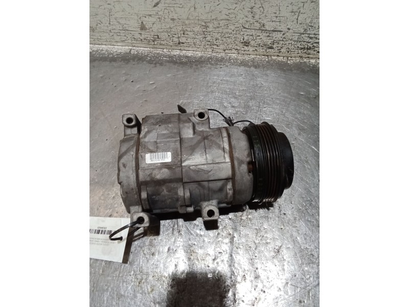 Recambio de compresor aire acondicionado para kia carnival / grand carnival iii (vq) 2.9 crdi referencia OEM IAM 4472606111  
