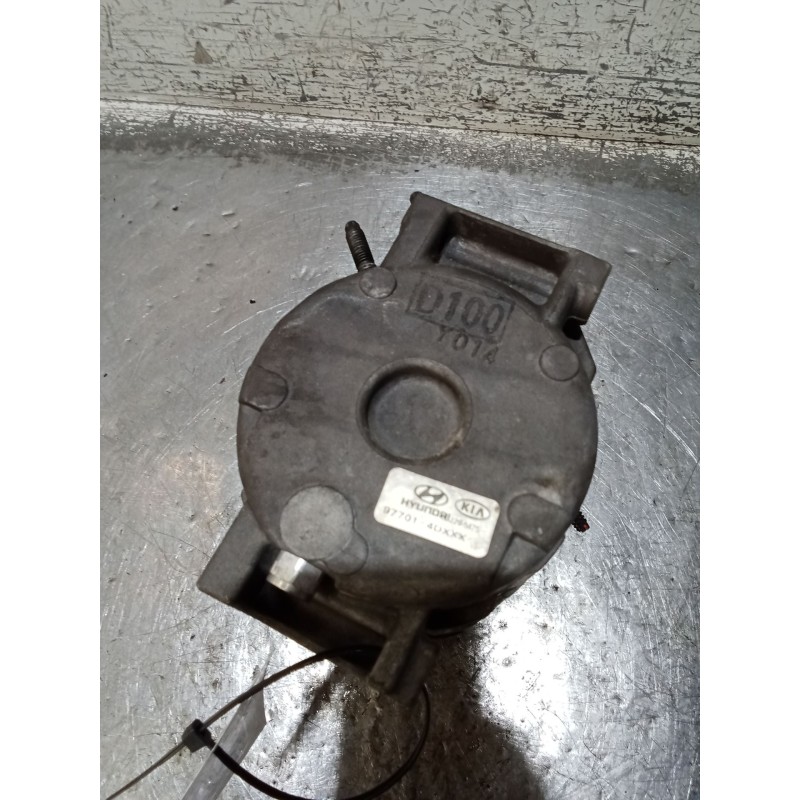 Recambio de compresor aire acondicionado para kia carnival / grand carnival iii (vq) 2.9 crdi referencia OEM IAM 4472606111  
