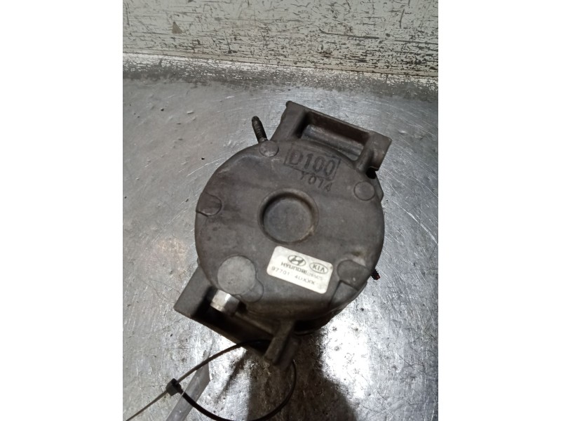 Recambio de compresor aire acondicionado para kia carnival / grand carnival iii (vq) 2.9 crdi referencia OEM IAM 4472606111  