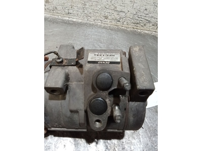 Recambio de compresor aire acondicionado para kia carnival / grand carnival iii (vq) 2.9 crdi referencia OEM IAM 4472606111  