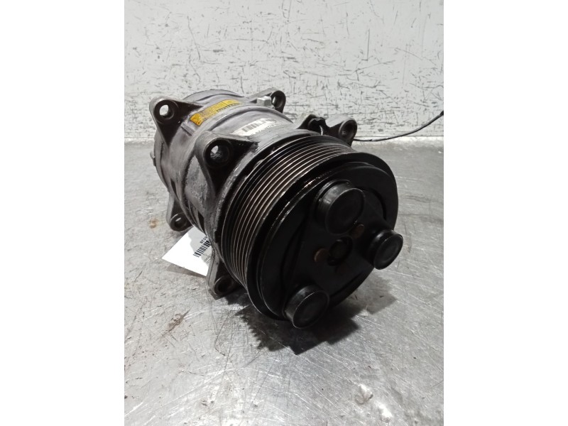 Recambio de compresor aire acondicionado para peugeot expert furgoneta (222) 2.0 hdi referencia OEM IAM   