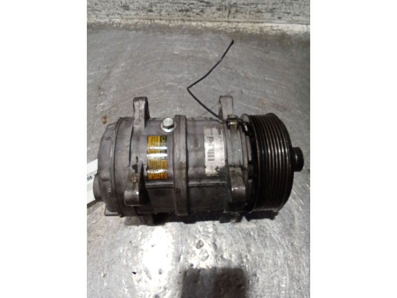 Recambio de compresor aire acondicionado para peugeot expert furgoneta (222) 2.0 hdi referencia OEM IAM   