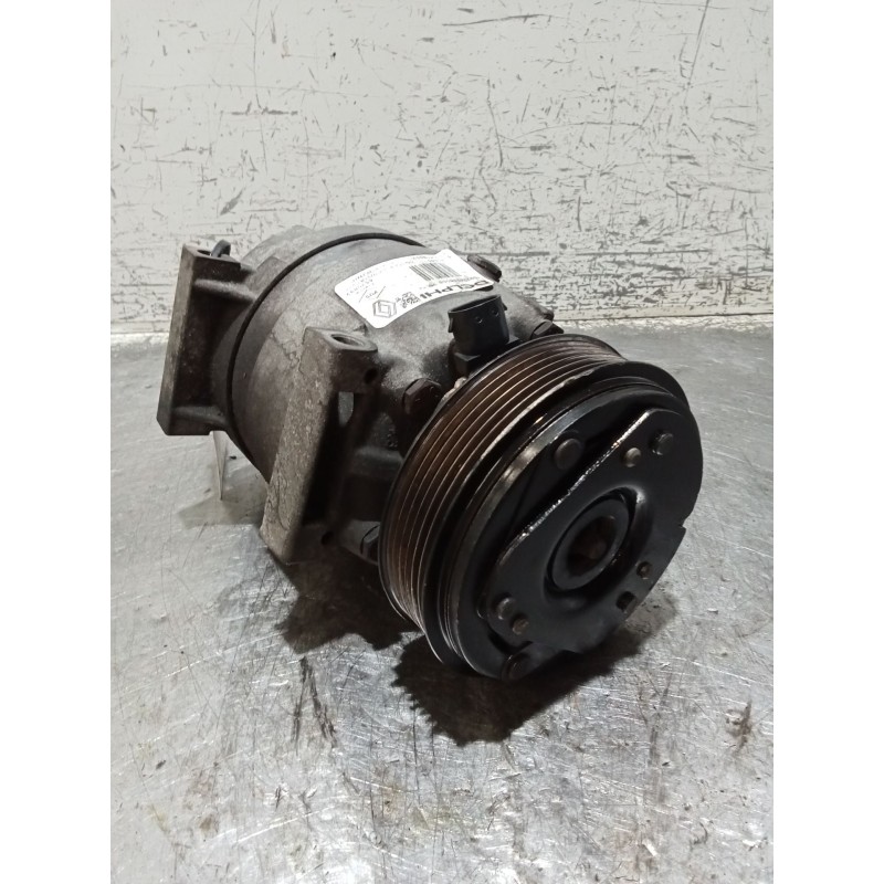 Recambio de compresor aire acondicionado para renault trafic ii furgoneta (fl) 1.9 dci 100 (fl0c) referencia OEM IAM 8200678512 