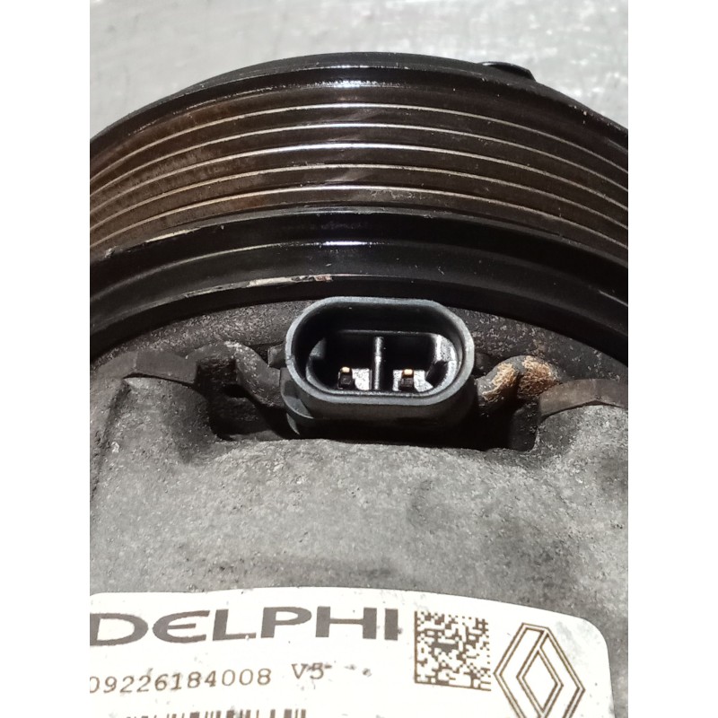 Recambio de compresor aire acondicionado para renault trafic ii furgoneta (fl) 1.9 dci 100 (fl0c) referencia OEM IAM 8200678512 
