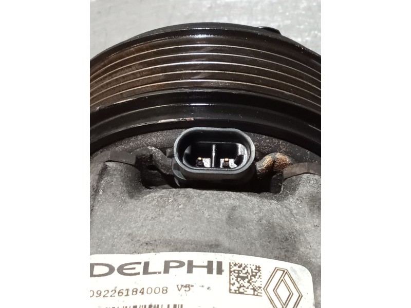 Recambio de compresor aire acondicionado para renault trafic ii furgoneta (fl) 1.9 dci 100 (fl0c) referencia OEM IAM 8200678512 
