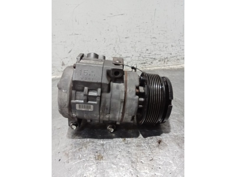 Recambio de compresor aire acondicionado para subaru legacy v (bm) 2.0 d awd (bmd) referencia OEM IAM 4472800930  