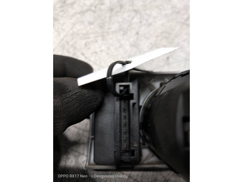 Recambio de mando luces para audi a6 berlina (4b2) 2.8 quattro referencia OEM IAM 4B1941531C  