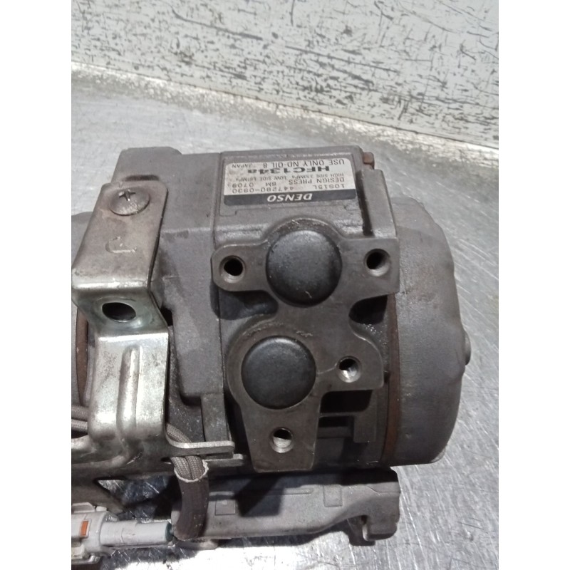 Recambio de compresor aire acondicionado para subaru legacy v (bm) 2.0 d awd (bmd) referencia OEM IAM 4472800930  