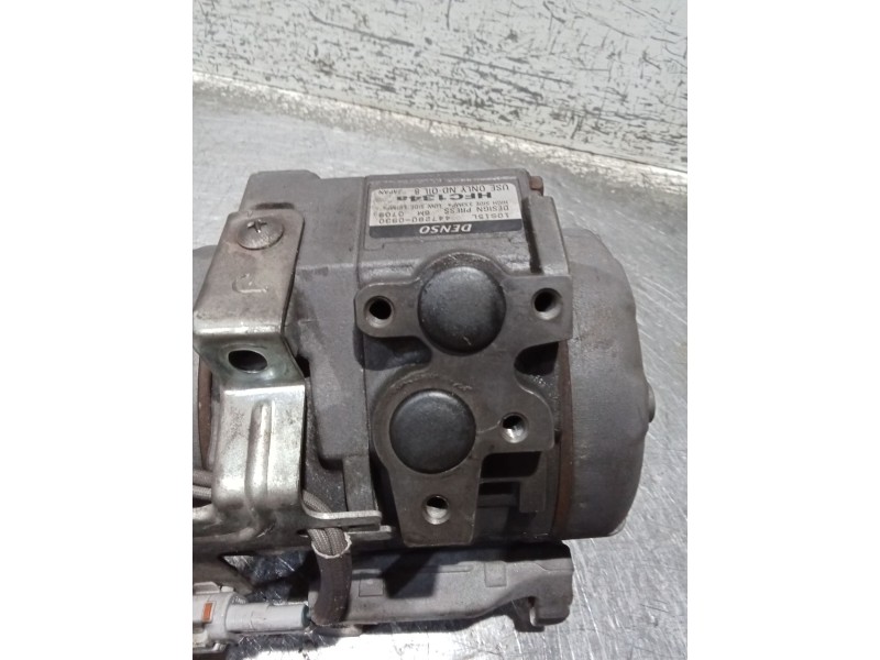 Recambio de compresor aire acondicionado para subaru legacy v (bm) 2.0 d awd (bmd) referencia OEM IAM 4472800930  