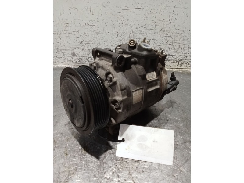 Recambio de compresor aire acondicionado para volkswagen eos (1f7, 1f8) 2.0 fsi referencia OEM IAM 1K0820859M  