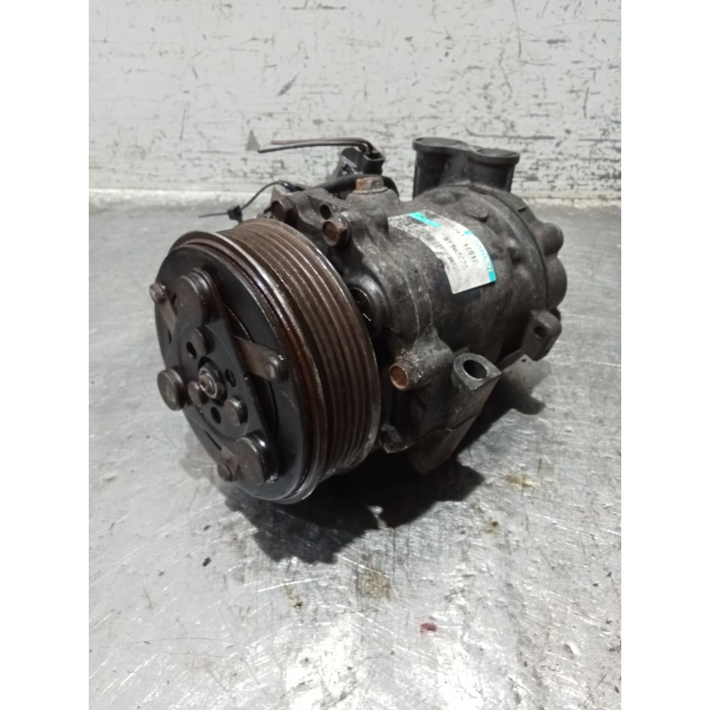 Recambio de compresor aire acondicionado para fiat grande punto (199_) 1.3 d multijet referencia OEM IAM 51803075  