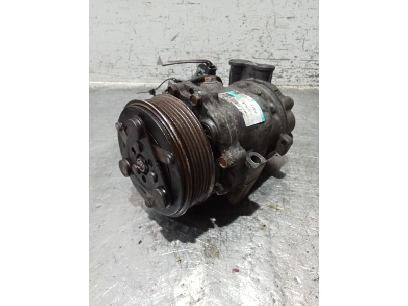 Recambio de compresor aire acondicionado para fiat grande punto (199_) 1.3 d multijet referencia OEM IAM 51803075  
