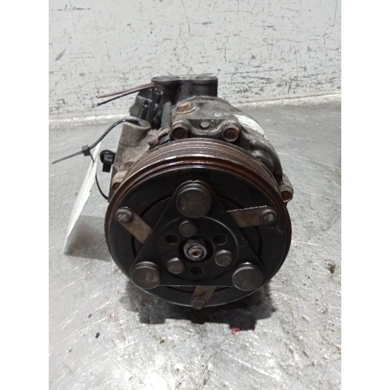 Recambio de compresor aire acondicionado para fiat grande punto (199_) 1.3 d multijet referencia OEM IAM 51803075  