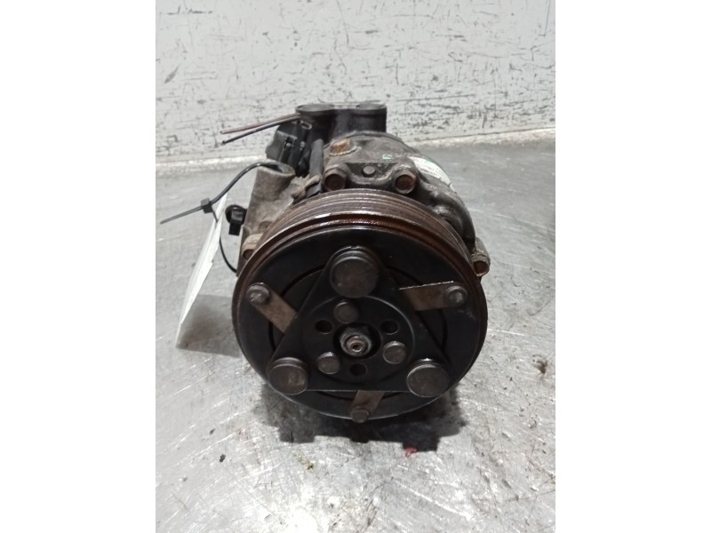 Recambio de compresor aire acondicionado para fiat grande punto (199_) 1.3 d multijet referencia OEM IAM 51803075  