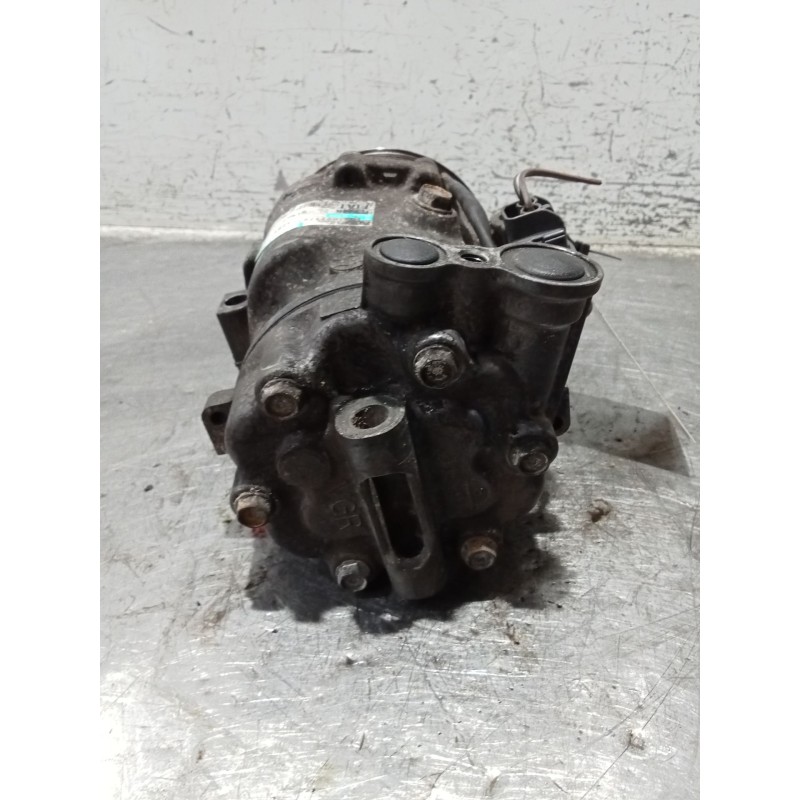 Recambio de compresor aire acondicionado para fiat grande punto (199_) 1.3 d multijet referencia OEM IAM 51803075  