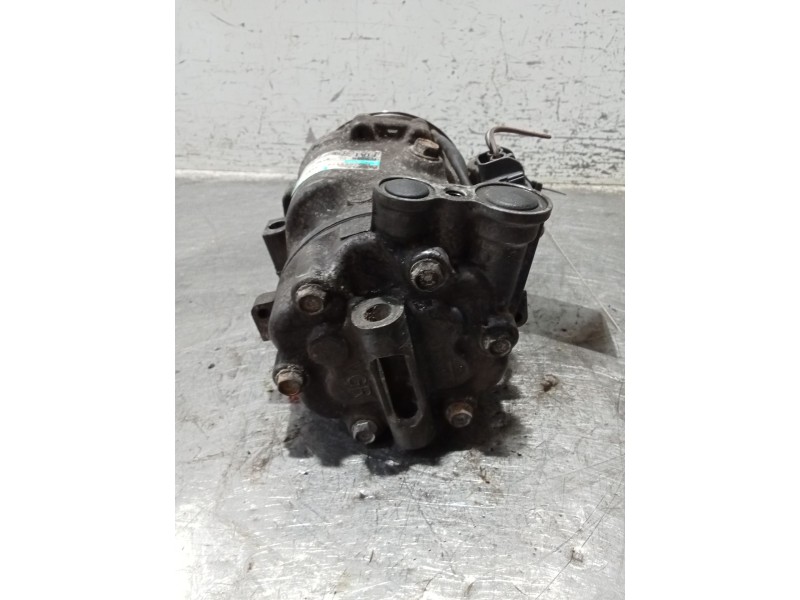 Recambio de compresor aire acondicionado para fiat grande punto (199_) 1.3 d multijet referencia OEM IAM 51803075  