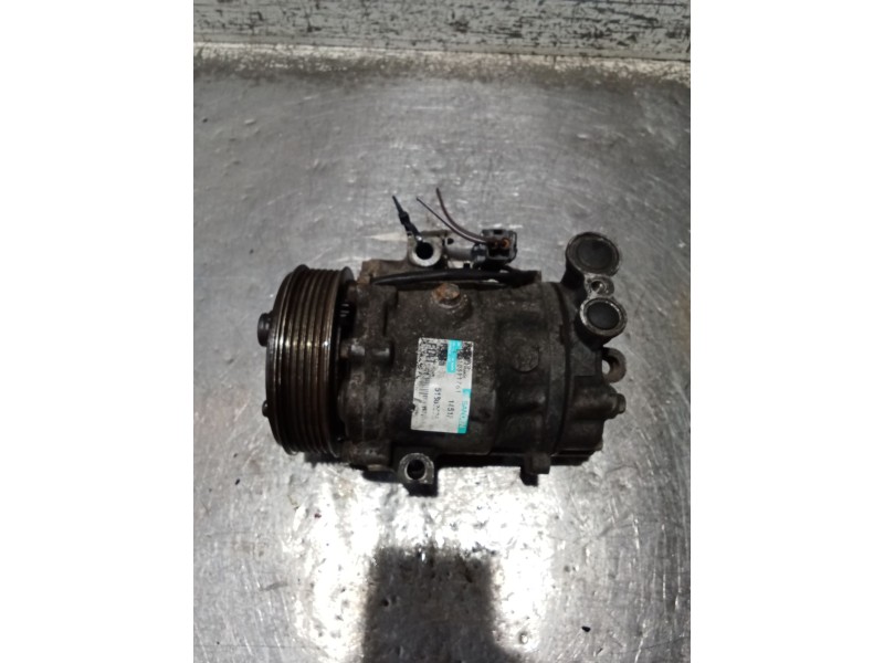 Recambio de compresor aire acondicionado para fiat grande punto (199_) 1.3 d multijet referencia OEM IAM 51803075  