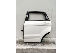 Recambio de puerta trasera izquierda para land rover range rover evoque (l538) 2.0 d 4x4 referencia OEM IAM  5P 