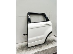 Recambio de puerta trasera izquierda para land rover range rover evoque (l538) 2.0 d 4x4 referencia OEM IAM  5P  2