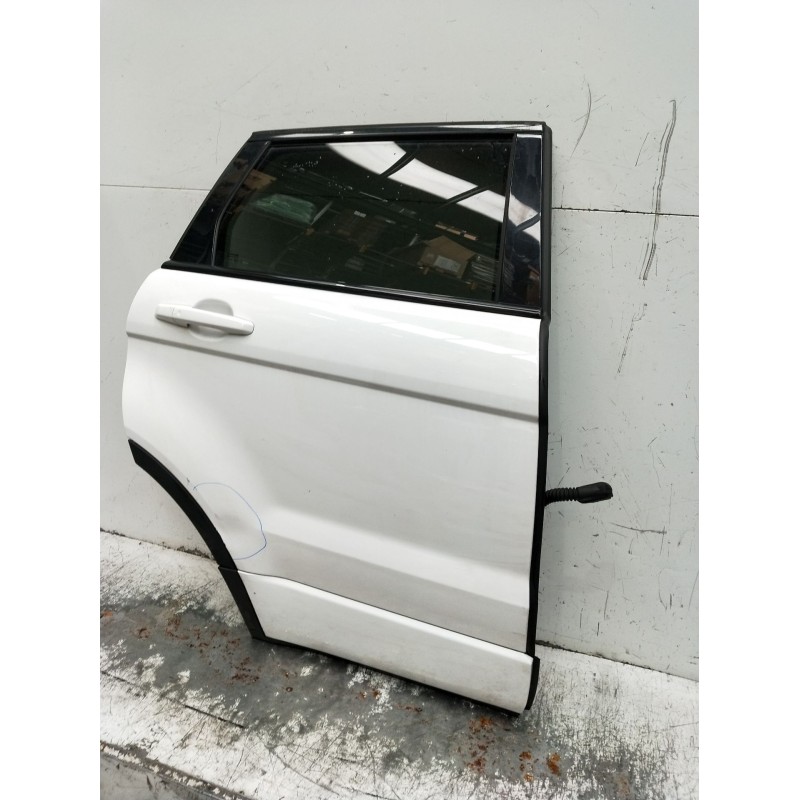 Recambio de puerta trasera derecha para land rover range rover evoque (l538) 2.0 d 4x4 referencia OEM IAM  5P ver fotos