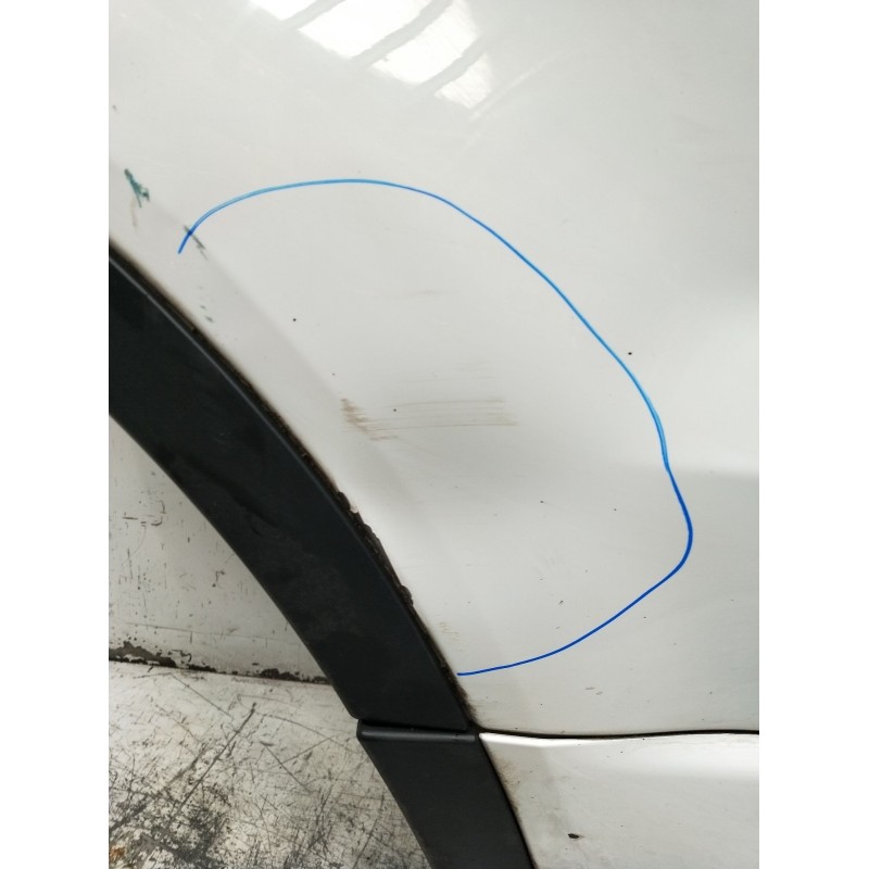 Recambio de puerta trasera derecha para land rover range rover evoque (l538) 2.0 d 4x4 referencia OEM IAM  5P ver fotos