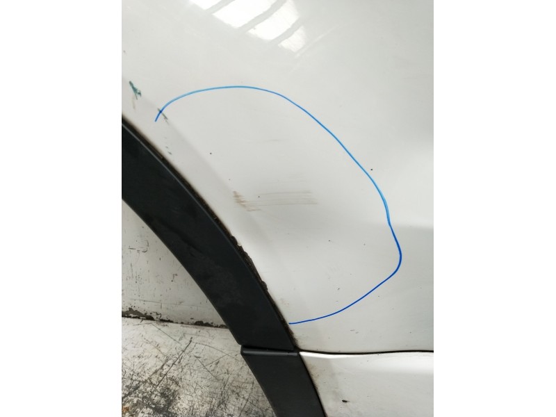 Recambio de puerta trasera derecha para land rover range rover evoque (l538) 2.0 d 4x4 referencia OEM IAM  5P ver fotos