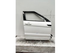 Recambio de puerta delantera derecha para land rover range rover evoque (l538) 2.0 d 4x4 referencia OEM IAM  5P 