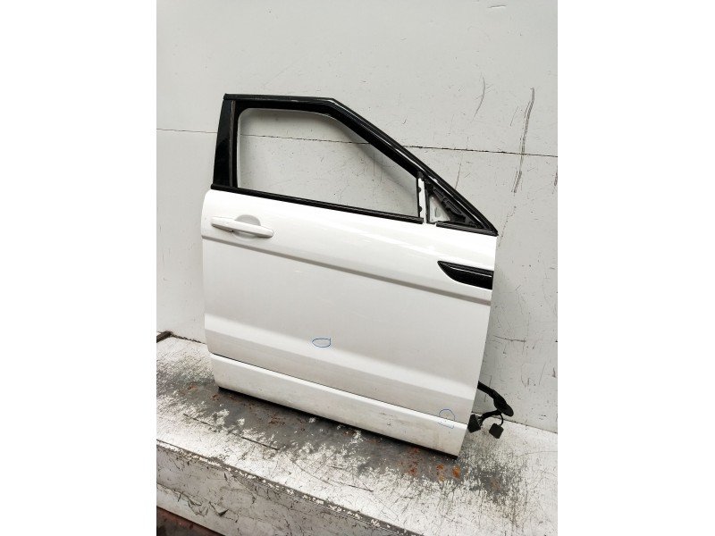 Recambio de puerta delantera derecha para land rover range rover evoque (l538) 2.0 d 4x4 referencia OEM IAM  5P 